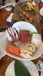 Best Sashimi Deluxe in Bohemia, NY