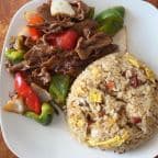 Best Pepper Steak with Onion 青椒牛 in Bohemia, NY