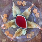 Best Fantail shrimp (5) 凤尾虾 in Bohemia, NY